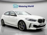 Used BMW M135 M Sport 306 HP (225 kW) 2022 White Hatchback