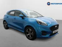 Used Ford Puma ST-Line 2025 Blue SUV