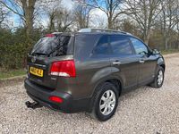 Used Kia Sorento 194 HP (142 kW) 2011 Bronze SUV