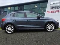 used Seat Ibiza 1.0 TSI (110ps) FR DSG 5-Door