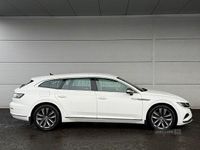 Used VW Arteon Elegance 2021 White Estate