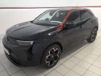 Used Vauxhall Mokka GS Line 100 kW (136 HP) 2022 Black SUV