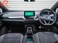 Used VW ID.4 Pure 125 kW (170 HP) 2023 Blue SUV
