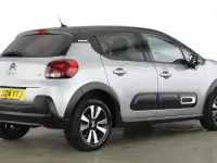 Used Citroën C3 PureTech 2024 Grey Hatchback