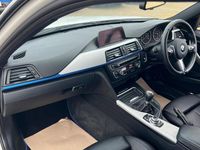 Used BMW 320 M Sport 2014 White Sedan