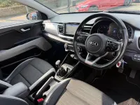 Used Kia Stonic 113 HP (83 kW) 2018 Black SUV