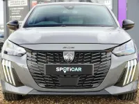 Used Peugeot 208 GT 99 HP (72 kW) 2025 Grey Hatchback