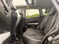 Käytetty Suzuki Vitara SZ5 120 HP (88 kW) 2017 Musta Katumaasturi