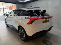 Used MG MG4 EV Trophy 63 kW (87 HP) 2023 White Hatchback