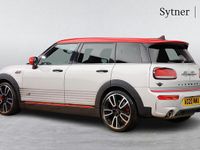 Used Mini John Cooper Works Clubman 306 HP (225 kW) 2020 Silver Estate