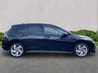 Used VW Golf VIII GTE 272 HP (200 kW) 2025 Black Hatchback