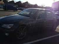 Used Lexus IS200 153 HP (112 kW) 2000 Sedan