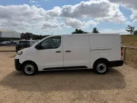 Used Peugeot Expert Premium 2022 White Van
