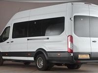 Used Ford Transit Trend 130 HP (95 kW) 2023 White