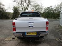 used Ford Ranger Pick Up Double Cab Limited 3.2 TDCi 4WD