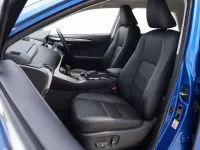 Used Lexus NX300h Luxury Line 2016 Blue SUV