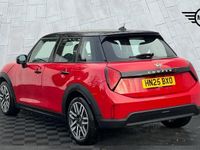 Used Mini Cooper S Hatch 201 HP (147 kW) 2025 Red Hatchback