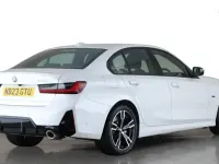 Used BMW 330e M Sport 292 HP (214 kW) 2023 White Sedan