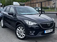 Second-hand Mazda 6 Inclusive 2013 Negru Break