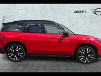 Used Mini Countryman Sport 218 HP (160 kW) 2024 Red SUV