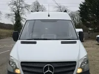 Used Mercedes Sprinter 2016 White Van