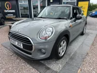 Used Mini Cooper Hatch 136 HP (100 kW) 2017 Grey Hatchback