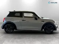 Used Mini Cooper Hatch 136 HP (100 kW) 2021 Grey Hatchback