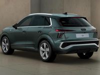 New Audi Q3 S-Line 2026 Green SUV