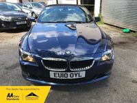 used BMW 635 6 Series d SPORT Convertible