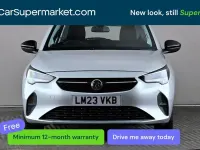Gebraucht Vauxhall Corsa Design Edition 101 PS (74 kW) 2023 Grau Kleinwagen