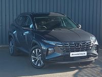 Used Hyundai Tucson Premium 150 HP (110 kW) 2023 Grey SUV