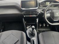 Used Peugeot 208 Active+ 99 HP (72 kW) 2023 Grey Hatchback