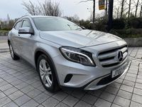 Used Mercedes GLA220 SE 170 HP (125 kW) 2014 Silver SUV