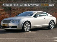 Used Bentley Continental 2006 Silver Sedan