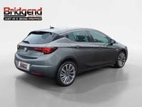 Used Vauxhall Astra Edition 2021 Grey Hatchback