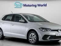 Usado VW Polo Life 95 HP (69 kW) 2026 Citadino