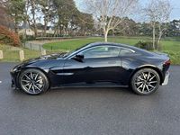 Used Aston Martin V8 Vantage 510 HP (375 kW) 2019 Black Coupe