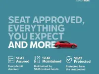 Used Seat Ibiza FR 108 HP (79 kW) 2023 Black Hatchback
