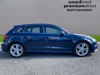 used Audi A3 Sportback 3 2.0 TDI S Line 5dr Hatchback