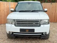 Used Land Rover Range Rover Autobiography 313 HP (230 kW) 2010 White SUV