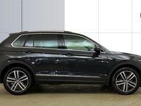 Used VW Tiguan Elegance 150 HP (110 kW) 2023 Grey SUV