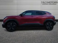 Used Suzuki Vitara 135 kW (184 HP) 2025 Red SUV