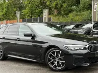 Used BMW 520 M Sport 190 HP (139 kW) 2023 Estate