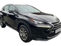 Used Lexus NX300h 2016 SUV