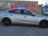 Begagnad Mazda 6 145 HK (106 kW) 2015 Silver Sedan