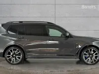 Used BMW X7 M Sport 340 HP (250 kW) 2021 Grey SUV