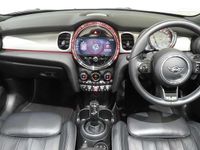Used Mini Cooper S Exclusive 176 HP (129 kW) 2022 Silver Hatchback