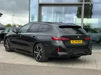 Used BMW 530e M Sport 295 HP (216 kW) 2024 Grey Estate