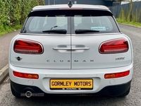 used Mini Clubman ESTATE