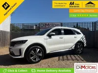 Begagnad Kia Sorento 230 HK (169 kW) 2022 Vit SUV